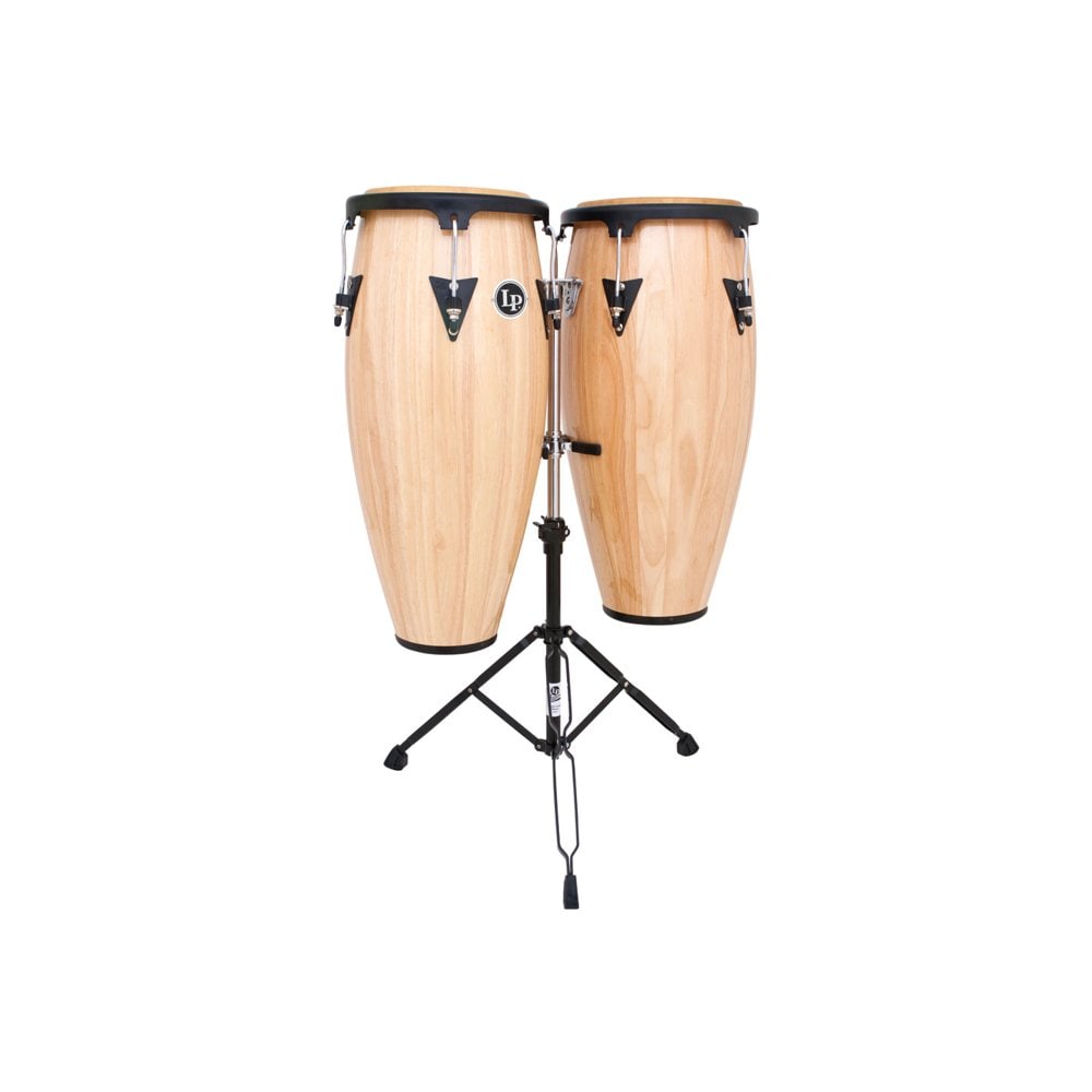 Latin Percussion LP647NY-AW City Series congaset natural