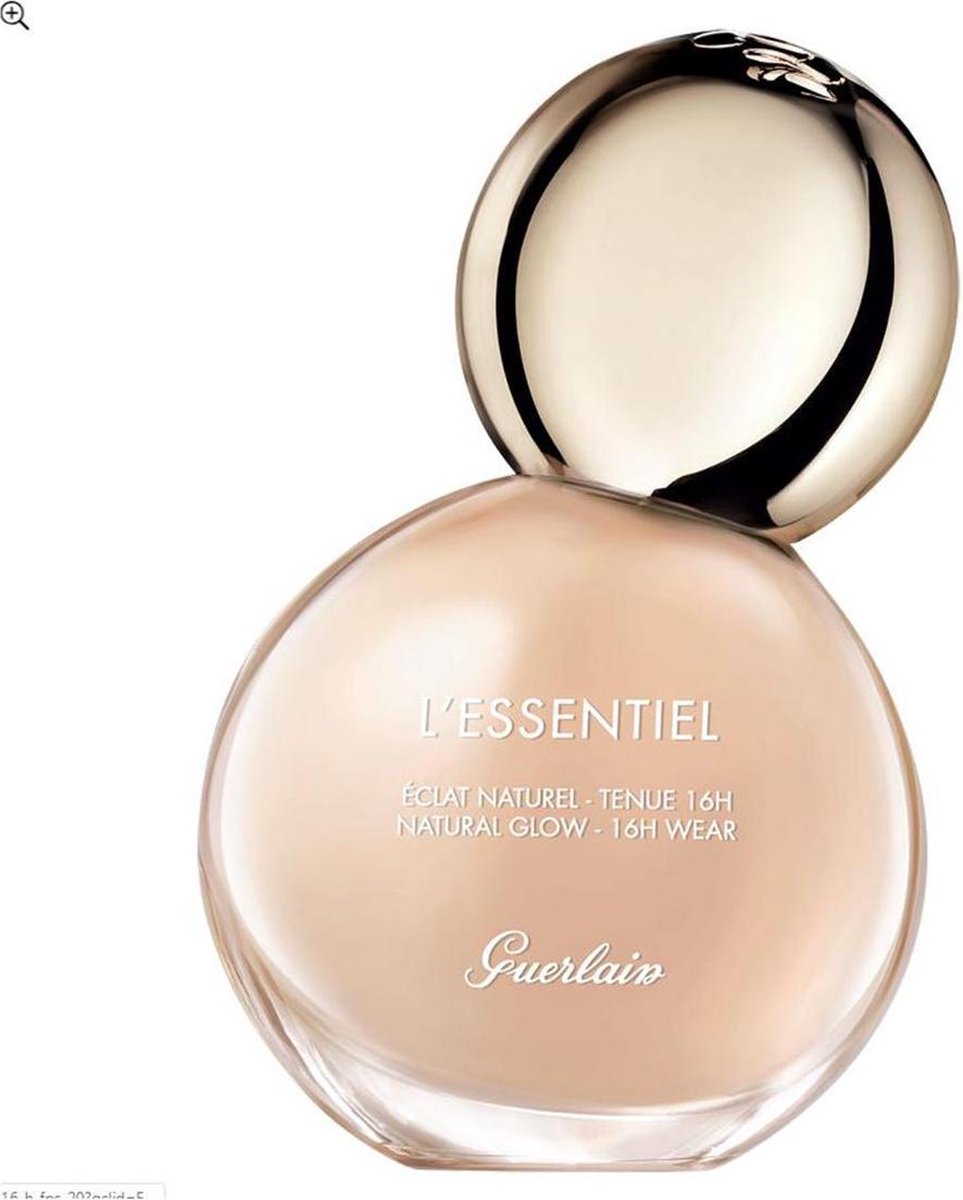 Guerlain 00C - Porcelain Cool L’Essentiel Foundation 30ml