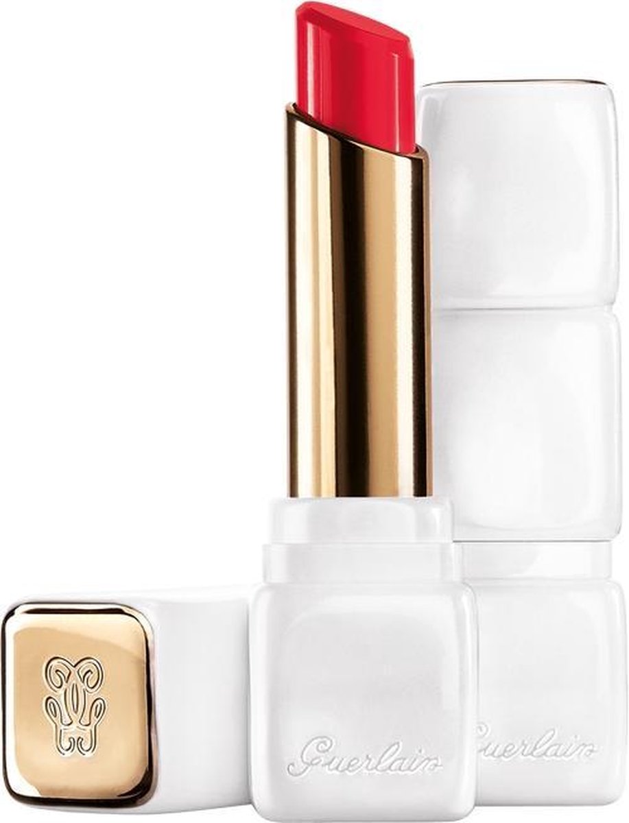 Guerlain 330 - Midnight Crush Kiss Kiss Roselip Lippenbalsem 2.8 g