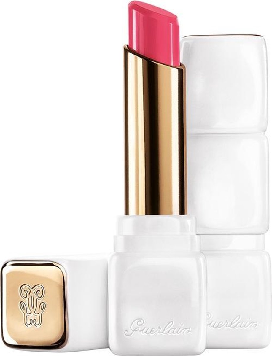 Guerlain 375 - Flush Noon Kiss Kiss Roselip Lippenbalsem 2.8 g