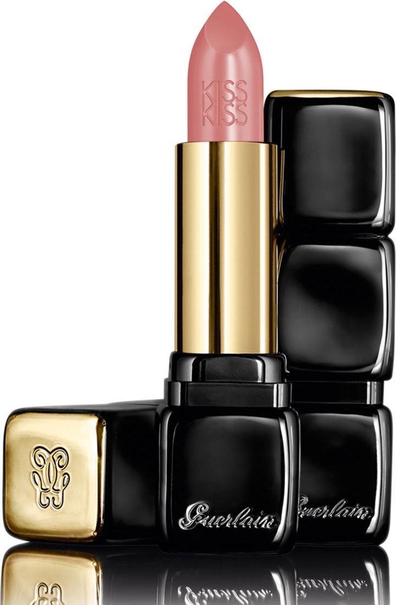 Guerlain 309 - Honey Nude Kisskiss Lipstick 3.5 g