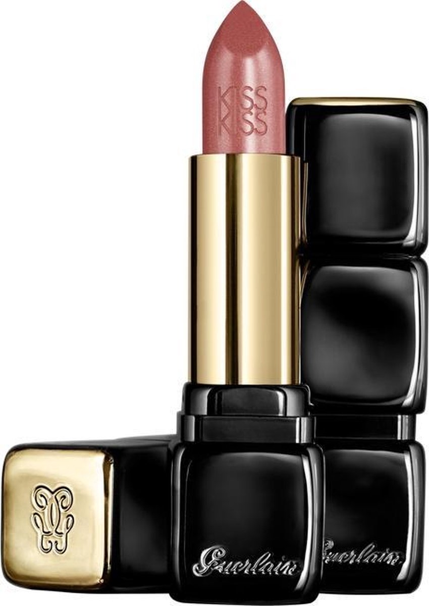 Guerlain 369 - Rosy Boop Kisskiss Lipstick 3.5 g