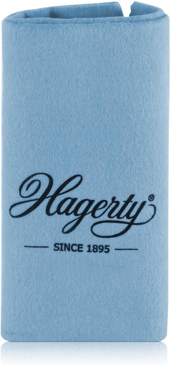 Hagerty Duster Schoonmaakmiddel Zilverwerk 1 Stuk - Silver