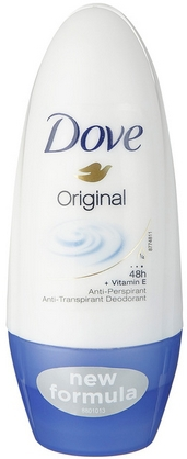 Dove Deodorant Deoroller - Roll on Original 50 ml