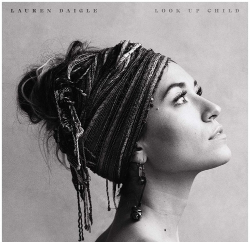 Ada Lauren Daigle - “look up child” (cd)