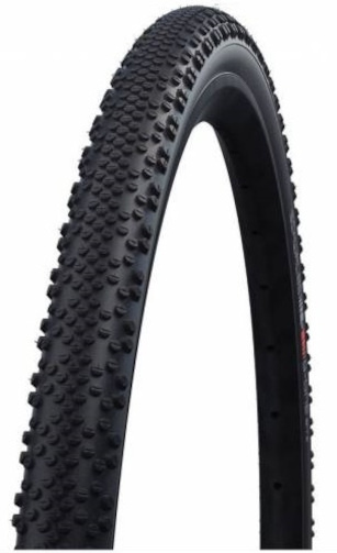 Schwalbe buitenband G One Bite TLE 27.5 x 2.10 (50 584) - Zwart