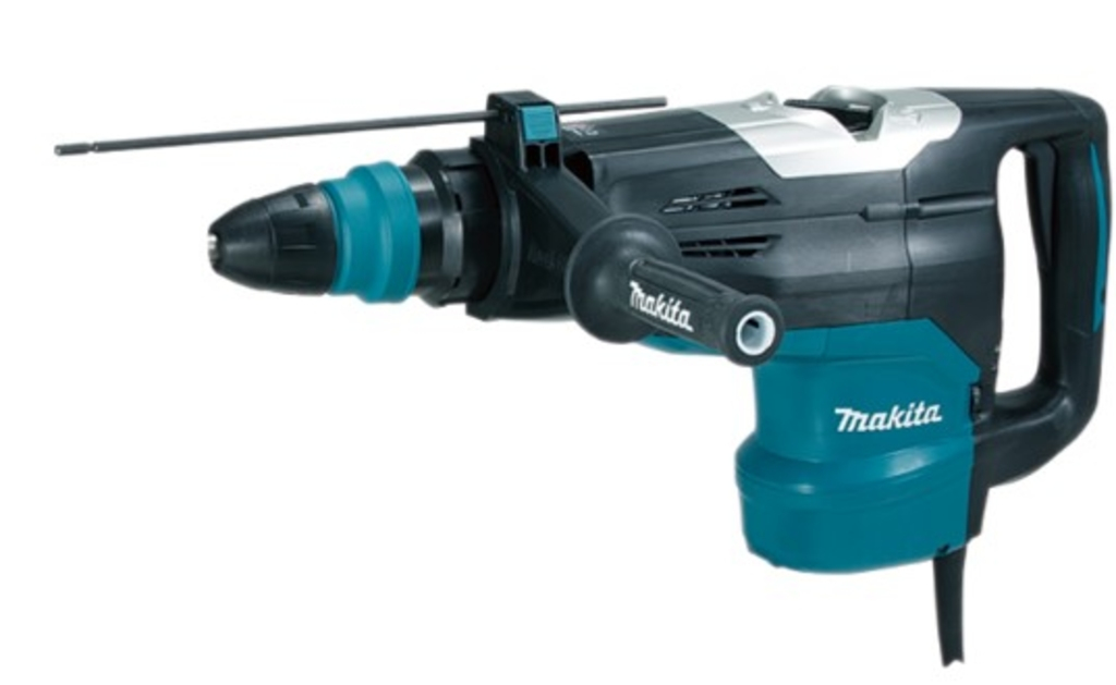 Makita HR5202C | 230 V | SDS-MAX Combihamer In koffer