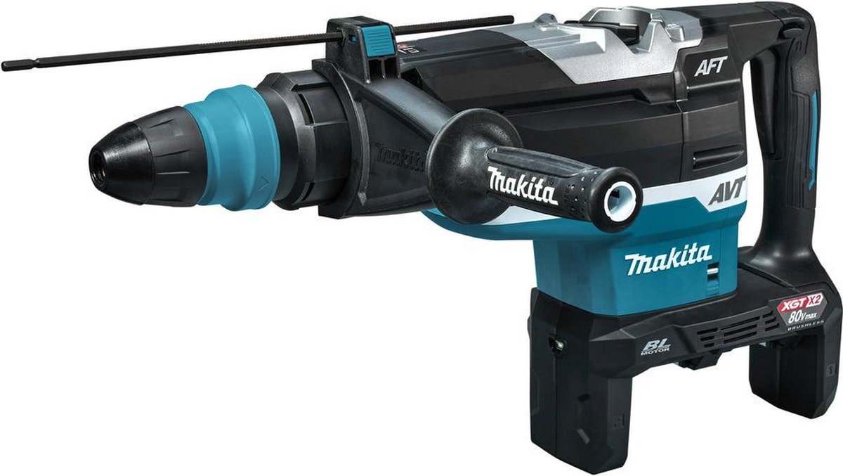 Makita HR006GZ | Combihamer | sds-max | 21,4J | 2x 40V | Body | Zonder Accu&apos;s & Laders