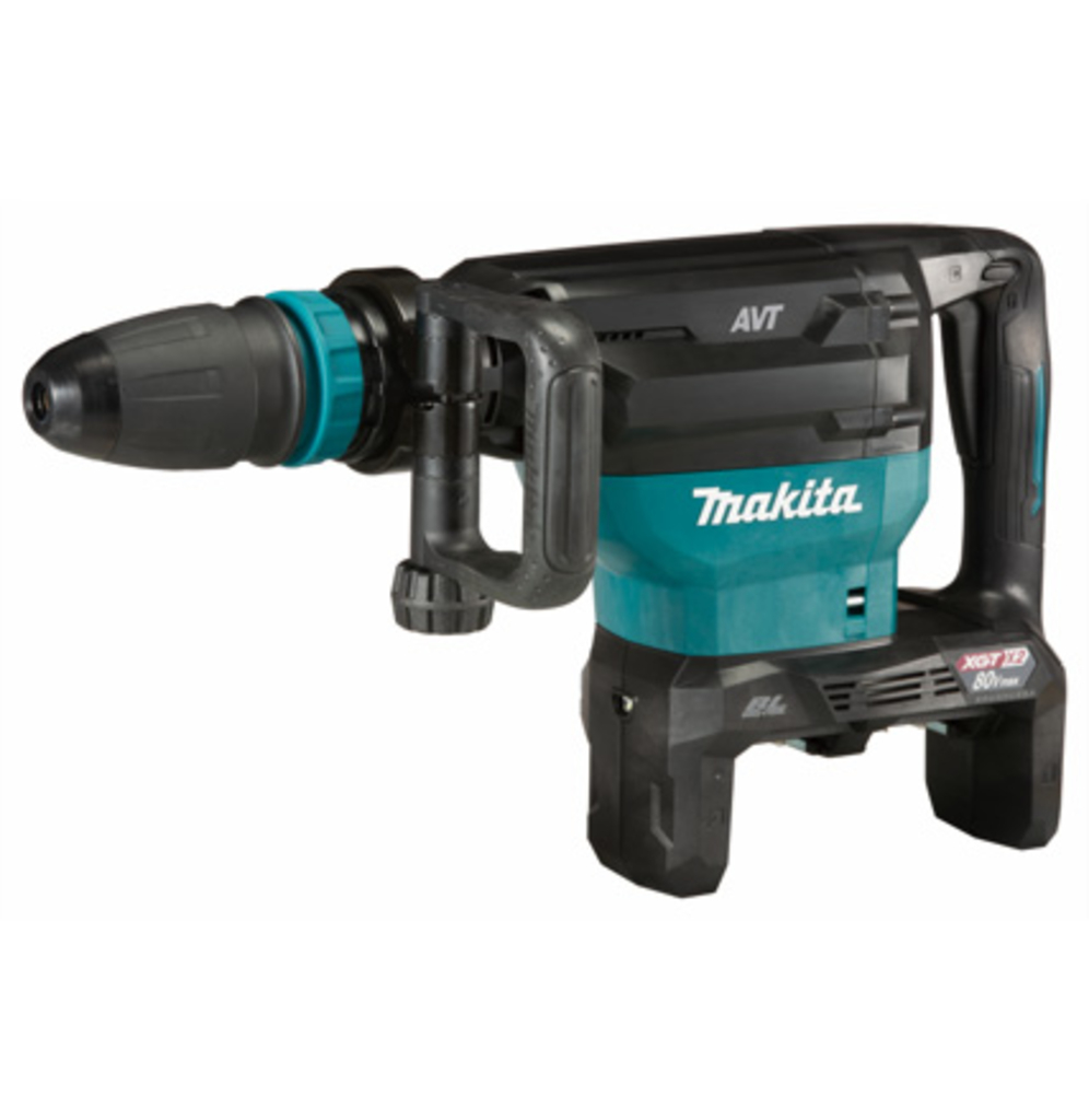 Makita HM002GZ03 | Breekhamer | sds-max | 20,9J | 2 x 40V | Body | Zonder Accu&apos;s & Laders