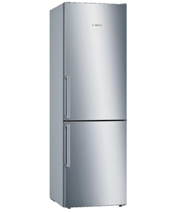 Bosch KGE36EICP - Silver