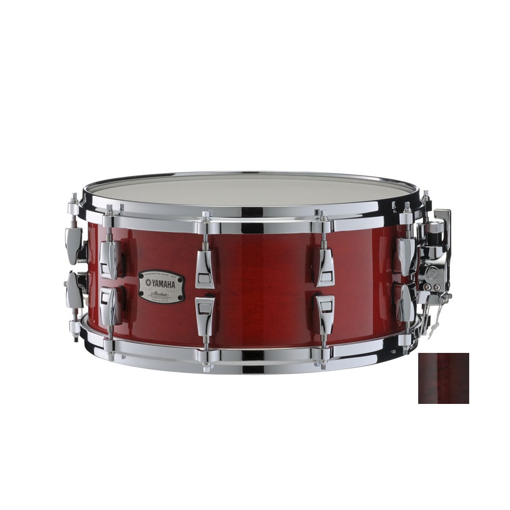 Yamaha AMS1460WLN Classic Walnut snaredrum