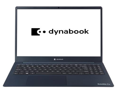 Dynabook Satellite Pro C50-G-104 15,6'' Sin S.O. - Negro
