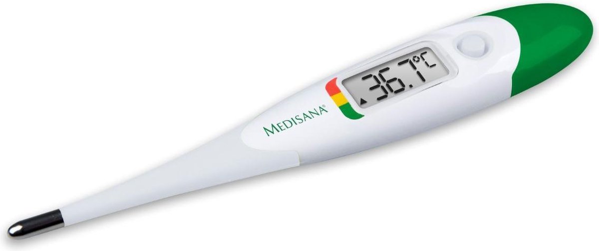 Medisana Digitale Thermometer Tm 705 Met Stoplichtfunctie - Groen