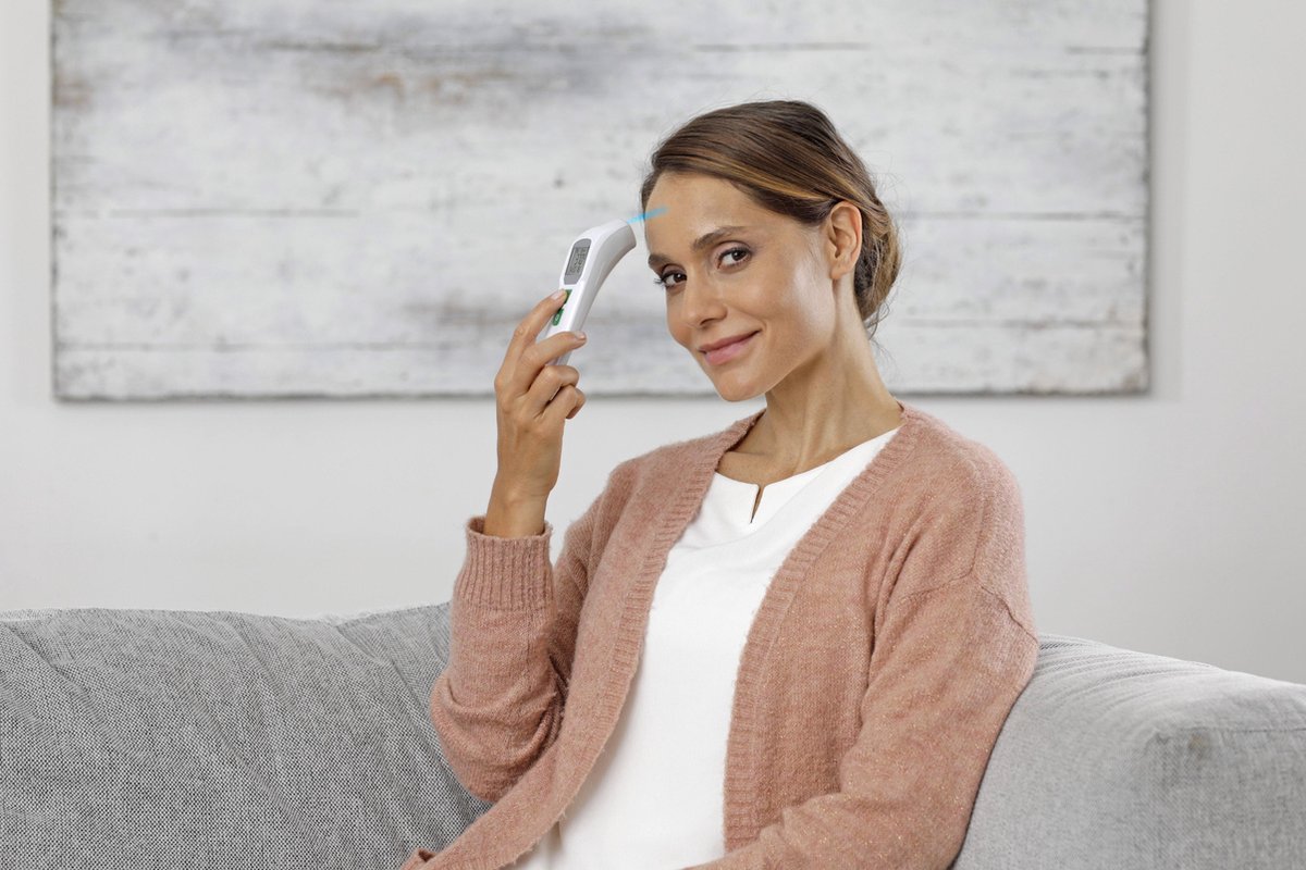 Medisana Thermometer 76123 Tm 762