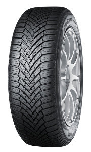 Yokohama BluEarth-Winter (V906) ( 185/55 R15 86H XL BluEarth ) - Zwart