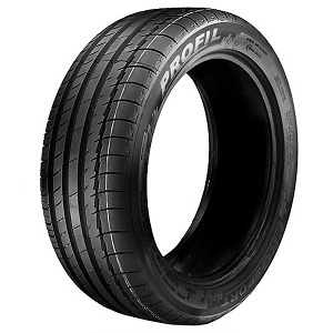 Profil Pro Sport ( 225/45 R17 91V cover ) - Zwart