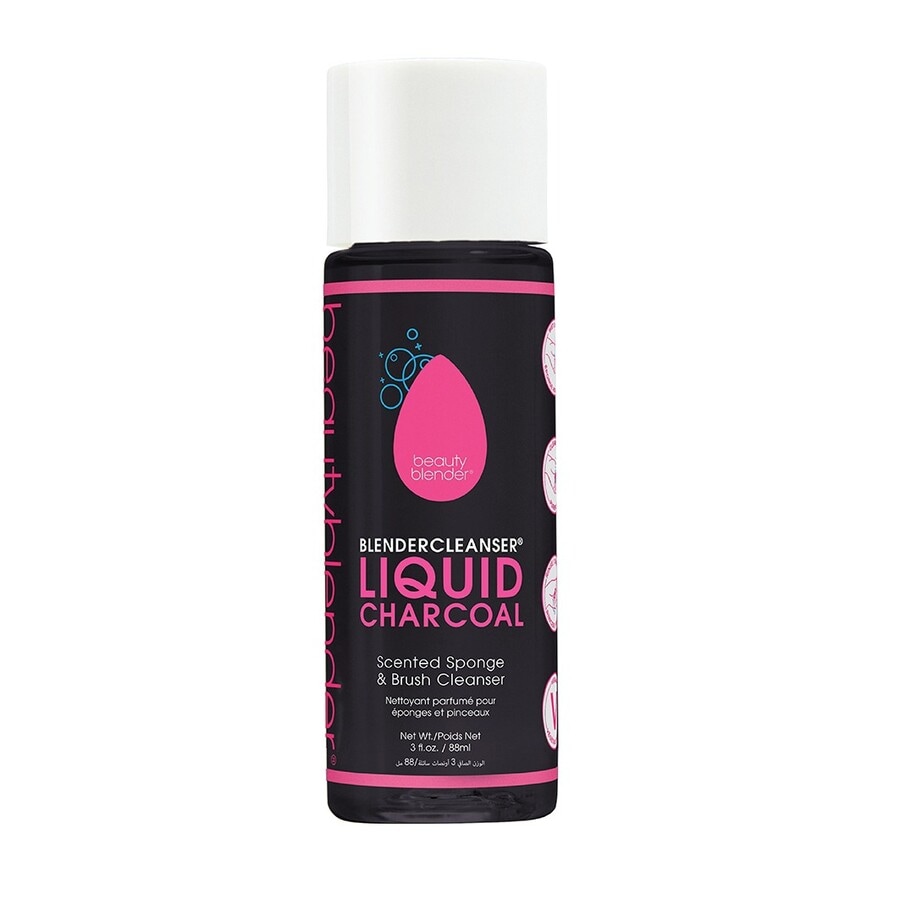 Blendercleanser Liquid Charcoal Reiniging 90ml