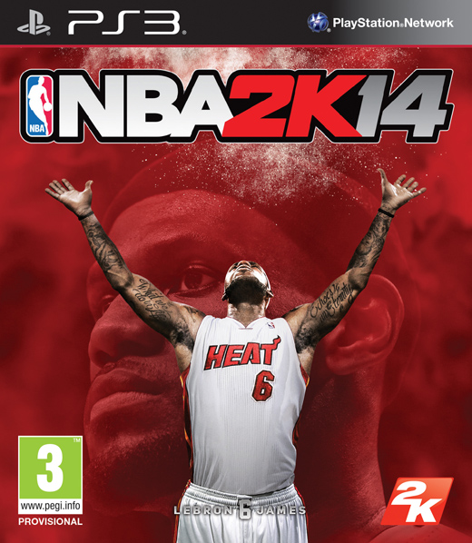 2K Games NBA 2K14