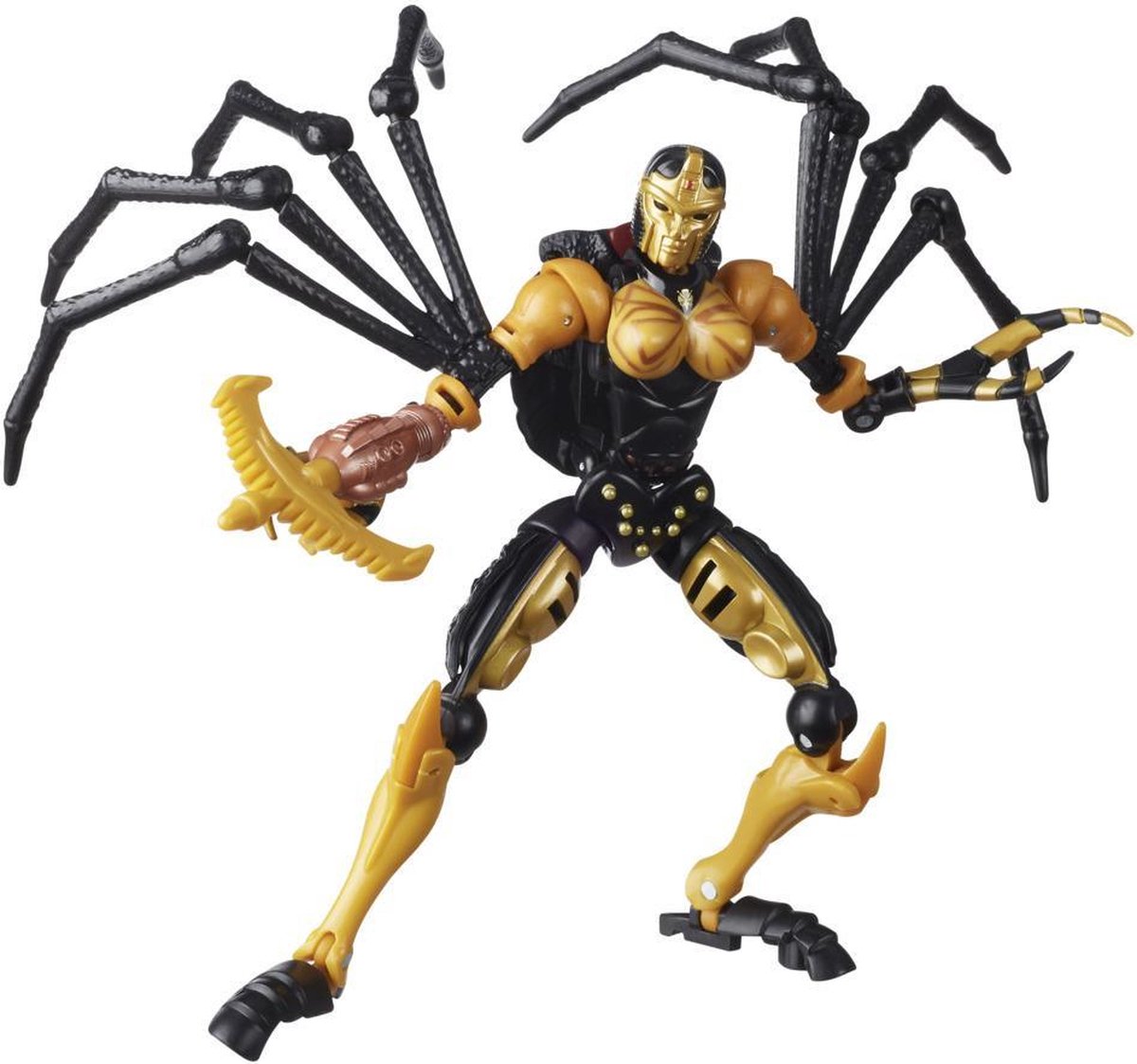 Transformers Generations War For Cybertron - Kingdom Deluxe WFC-K5 Blackarachnia