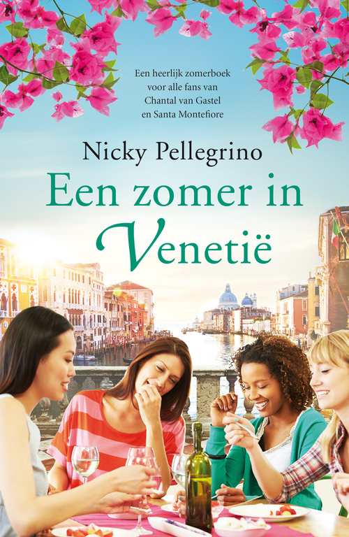 De Fontein Een zomer in Venetië