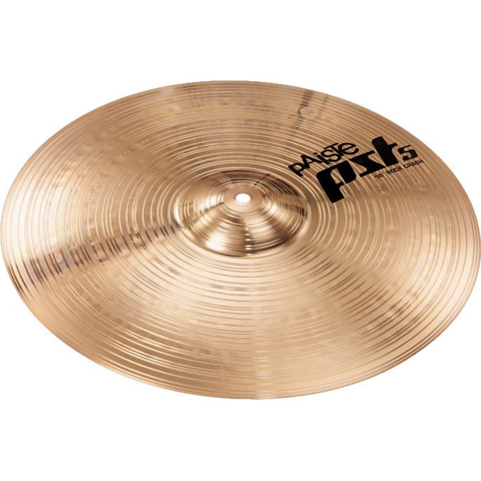 Paiste PST5 18 inch Rock Crash