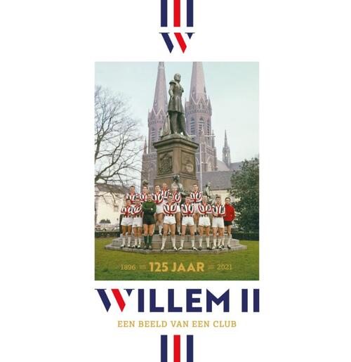Kick Uitgevers BV Willem II - een beeld van een club