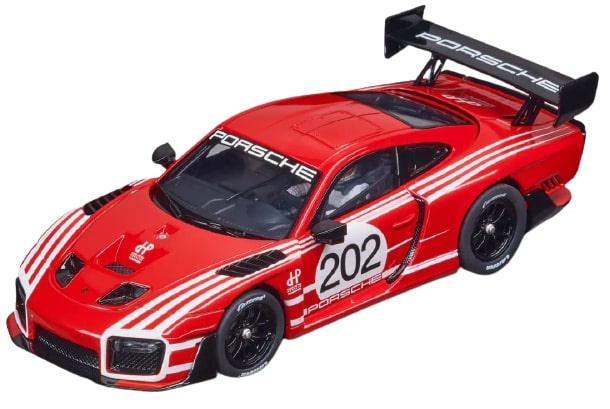 Carrera Digital 132 racebaanauto Porsche 935 GT2 1:32 - Rood