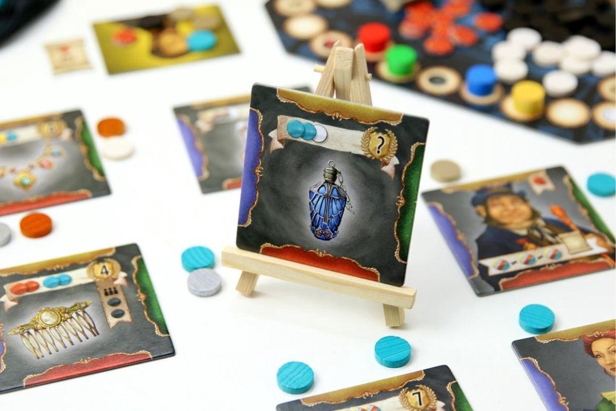 White Goblin Games uitbreiding Imperial Settlers: Amazones