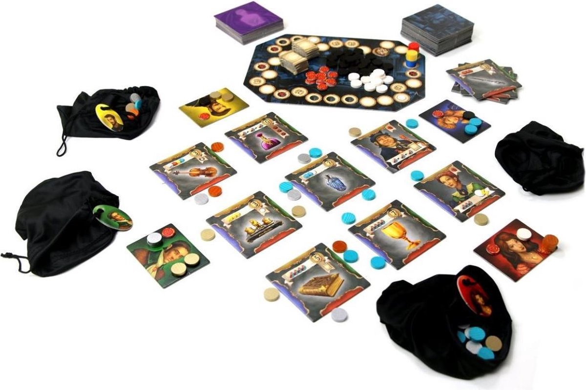 White Goblin Games uitbreiding Imperial Settlers: Amazones