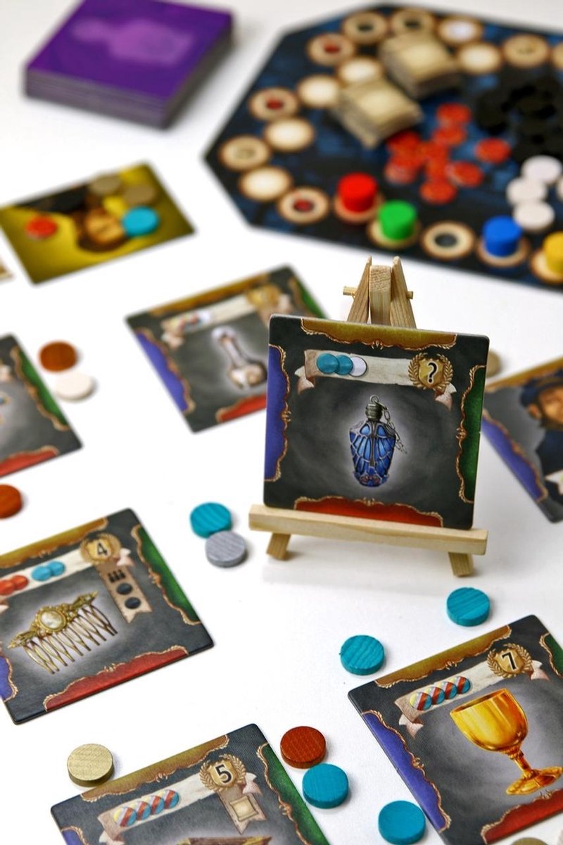 White Goblin Games uitbreiding Imperial Settlers: Amazones