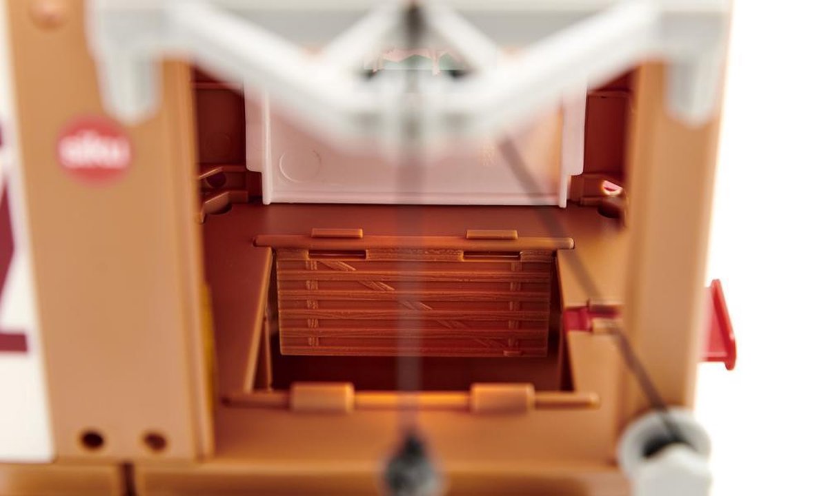 Siku boerderij speelset world 40 x 21 x 52 cm 96 delig