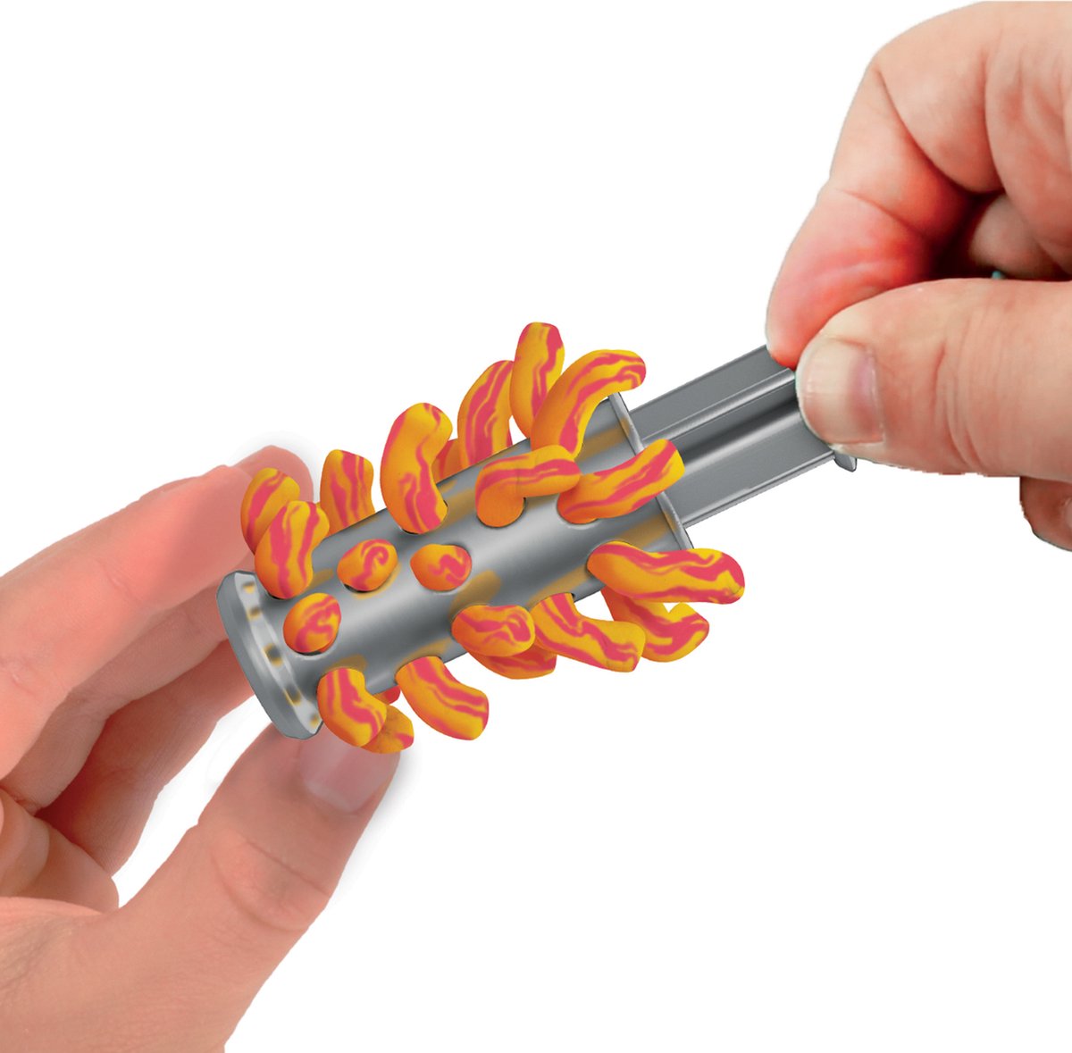 Hasbro Play Doh kleiset Monsterstruck junior 6 delig