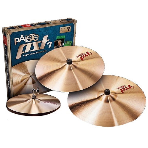 Paiste PST7 Universal Set