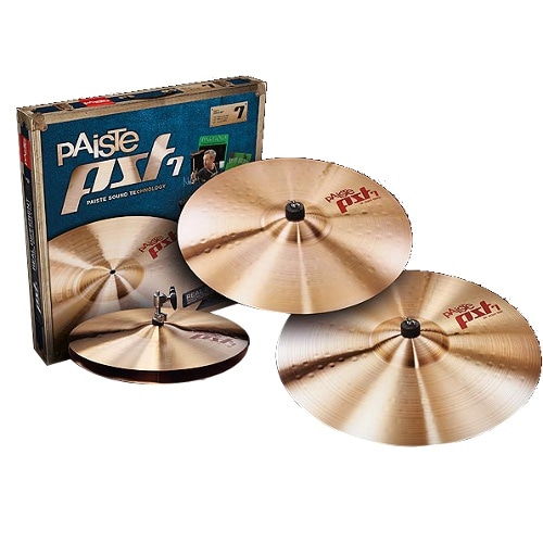 Paiste PST7 Rock bekkenset