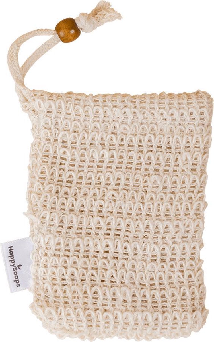 HappySoaps Happy Soaps Shampoo- En Body Bar Zakje Stuk