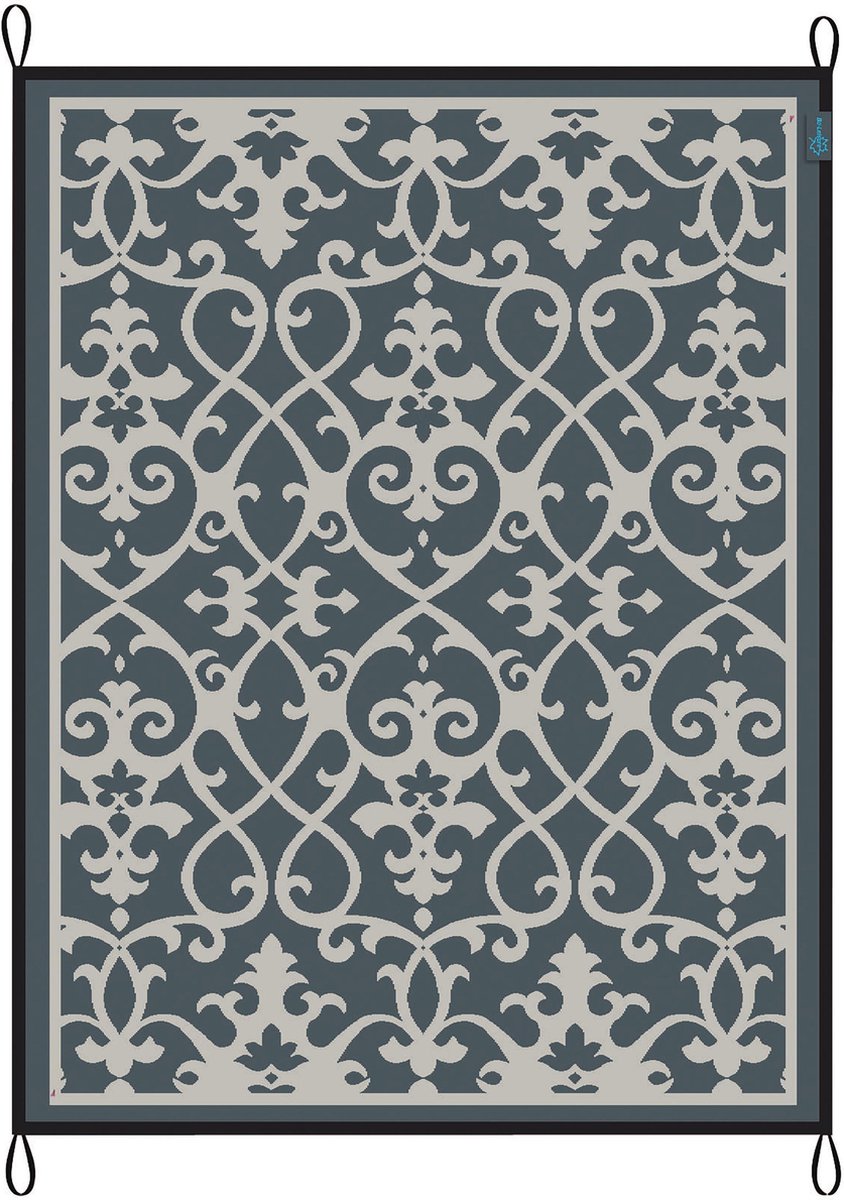 Bo-Leisure Bo-camp Chill Mat Lounge - Beige