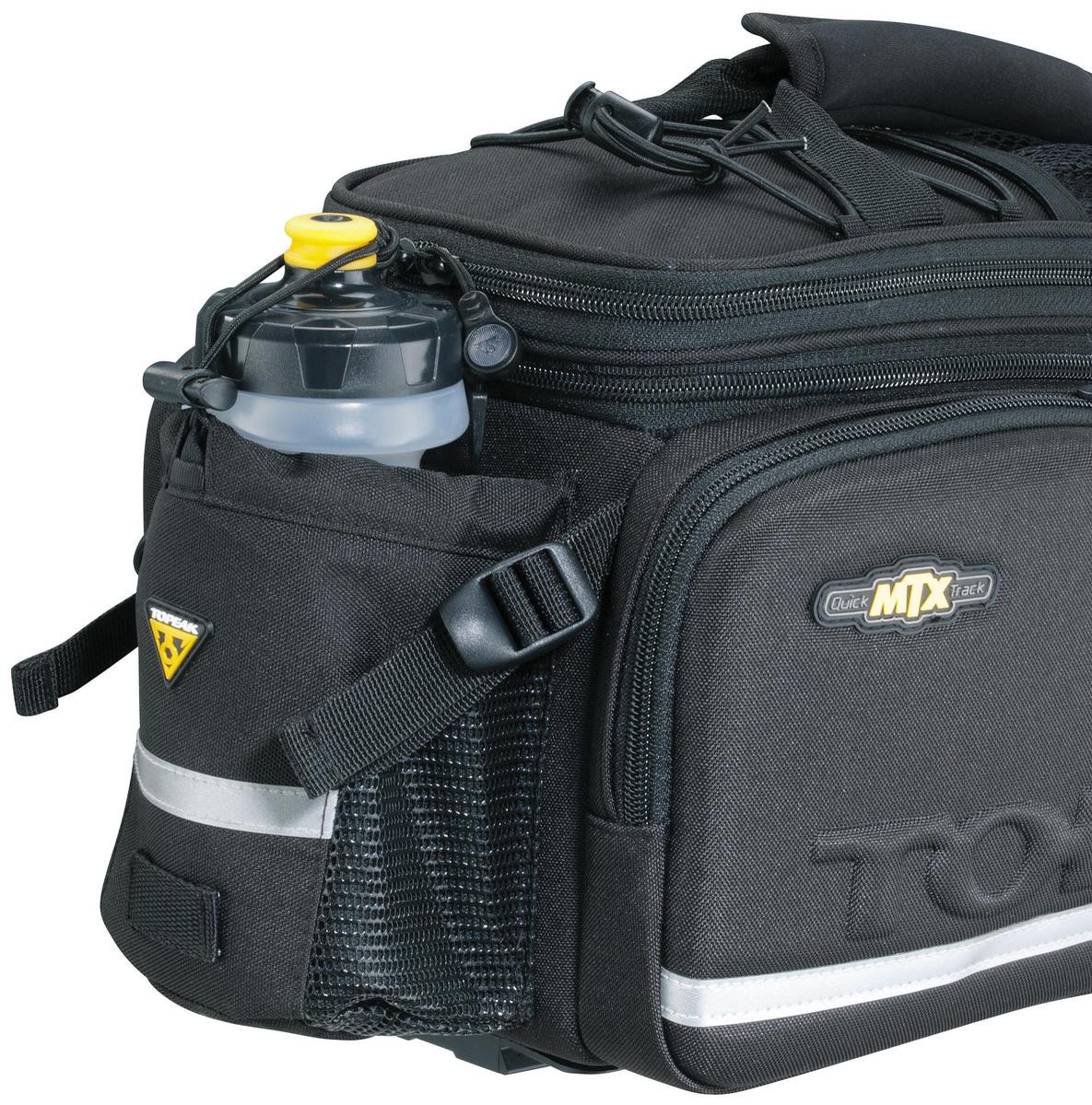 Topeak Mtx Trunk Bag Dx - Zwart