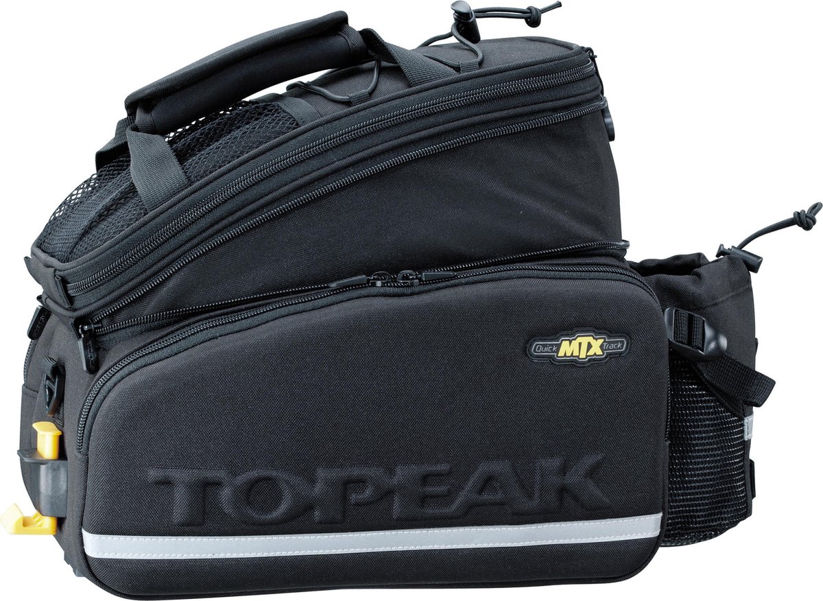 Topeak Mtx Trunk Bag Dx - Zwart