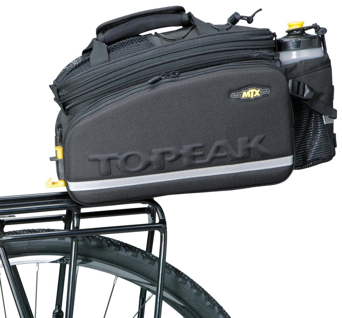 Topeak Mtx Trunk Bag Dx - Zwart