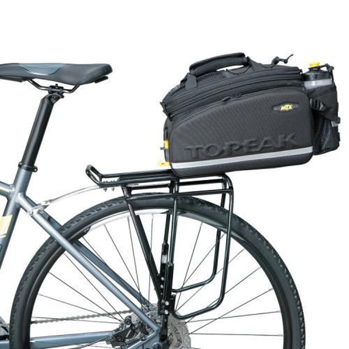 Topeak Mtx Trunk Bag Dx - Zwart