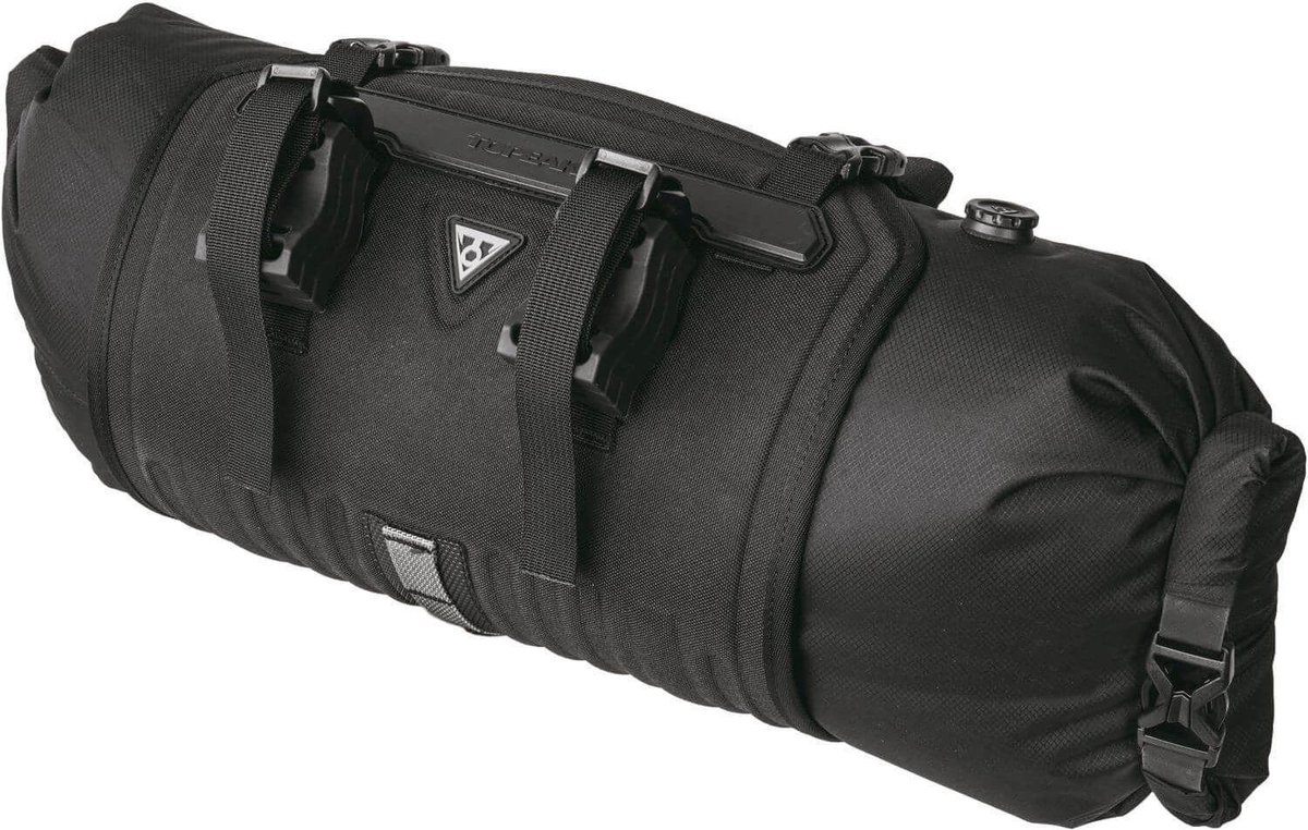 Topeak Frontloader 8L - Zwart