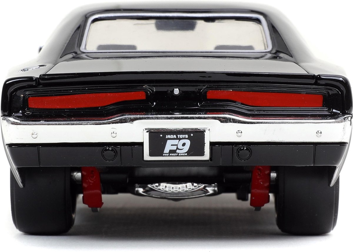 Jada auto Fast & Furious 1327 Dodge Charger 1:24 die cast - Zwart