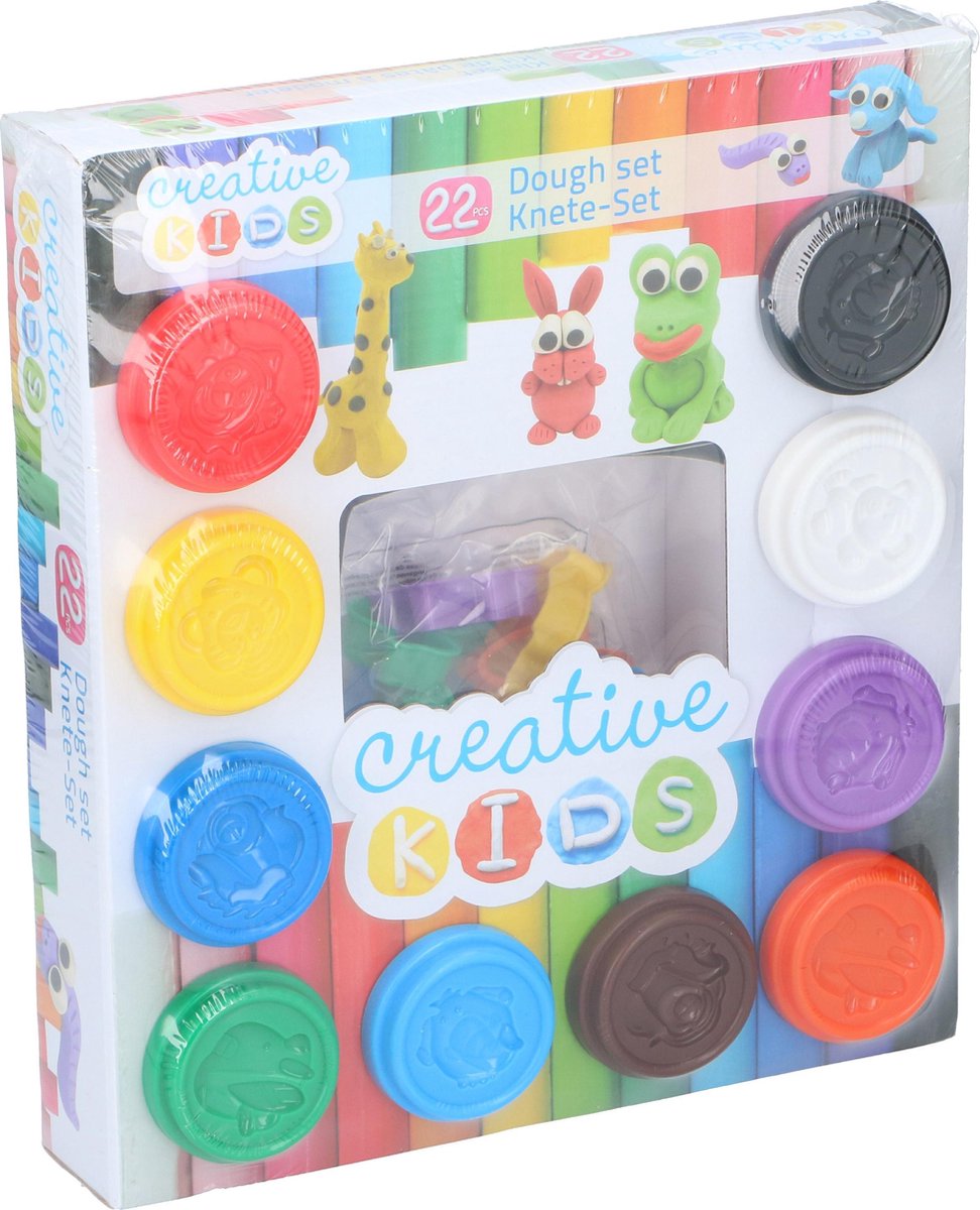 Creative Kids kleiset junior 22 delig