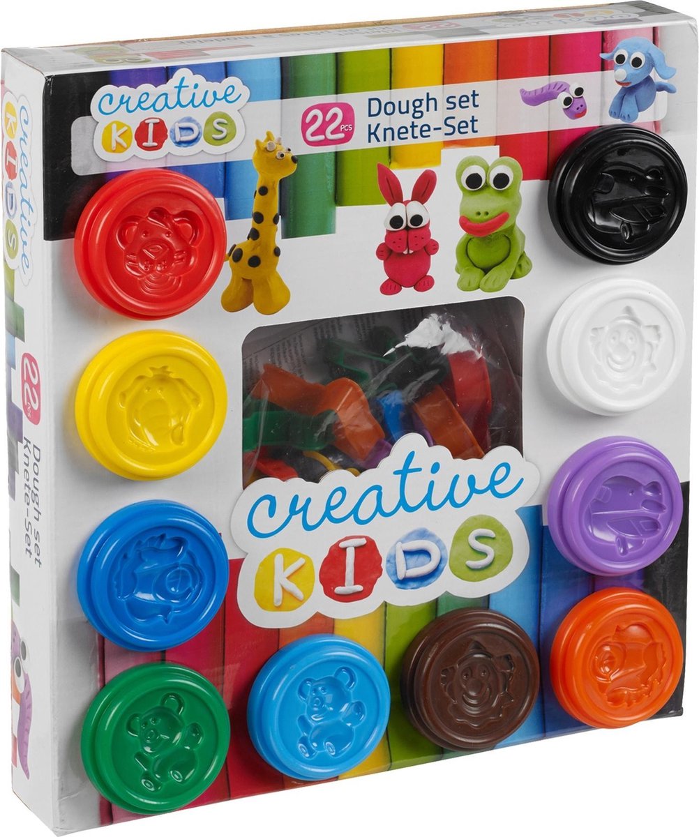 Creative Kids kleiset junior 22 delig