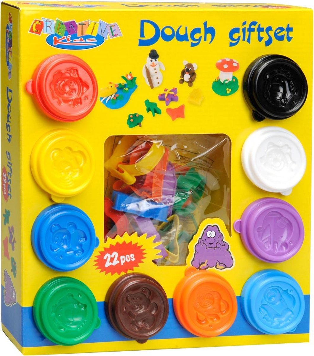 Creative Kids kleiset junior 22 delig