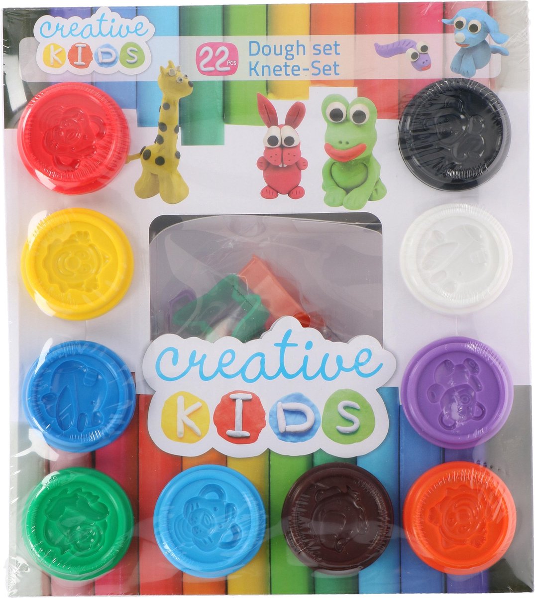 Creative Kids kleiset junior 22 delig