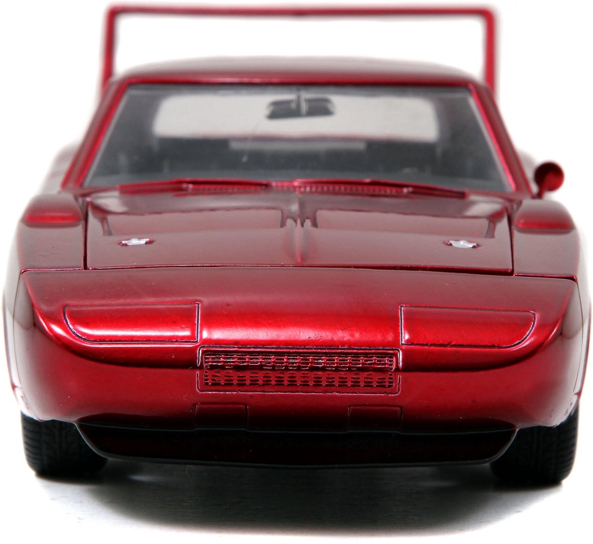 Jada auto Fast & Furious 1969 Dodge Charger 1:24 die cast - Rood