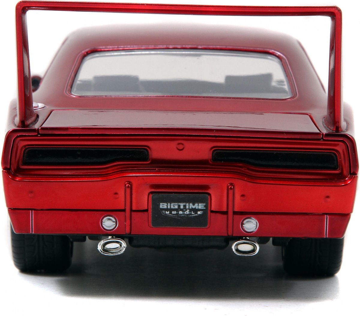 Jada auto Fast & Furious 1969 Dodge Charger 1:24 die cast - Rood