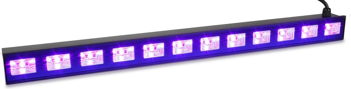 BEAMZ BUV123 LED UV Bar