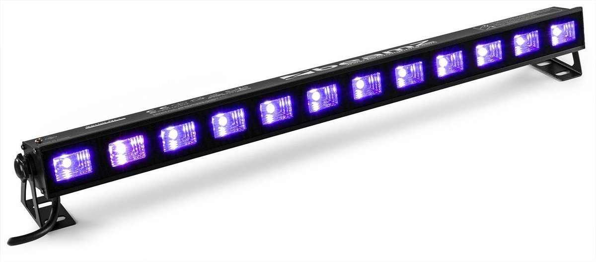 BEAMZ BUV123 LED UV Bar